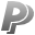 Payment PayPal Icon 32x32 png